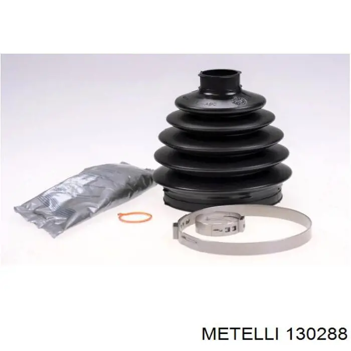 13-0288 Metelli osłona przegubu homokinetycznego półosi przedniej zewnętrzna