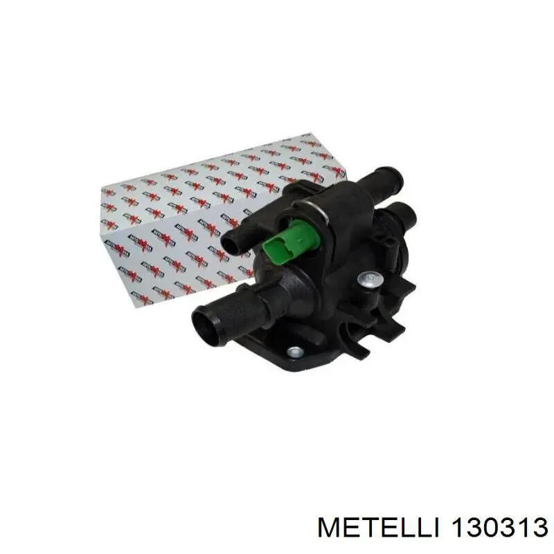 Do koszyka 130313 Metelli Osłona przegubu homokinetycznego półosi przedniej zewnętrzna