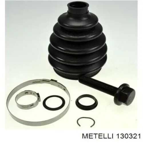 Osłona przegubu homokinetycznego półosi przedniej zewnętrzna Metelli 130321 cena, od 16,60 USD