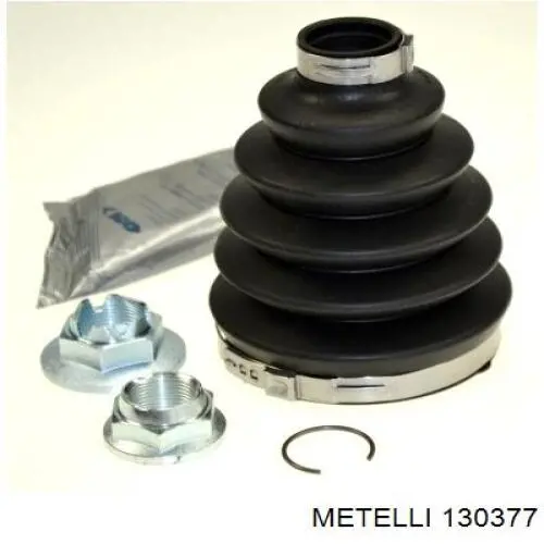Osłona przegubu homokinetycznego półosi przedniej zewnętrzna Metelli 130377 cena, od 15,65 USD