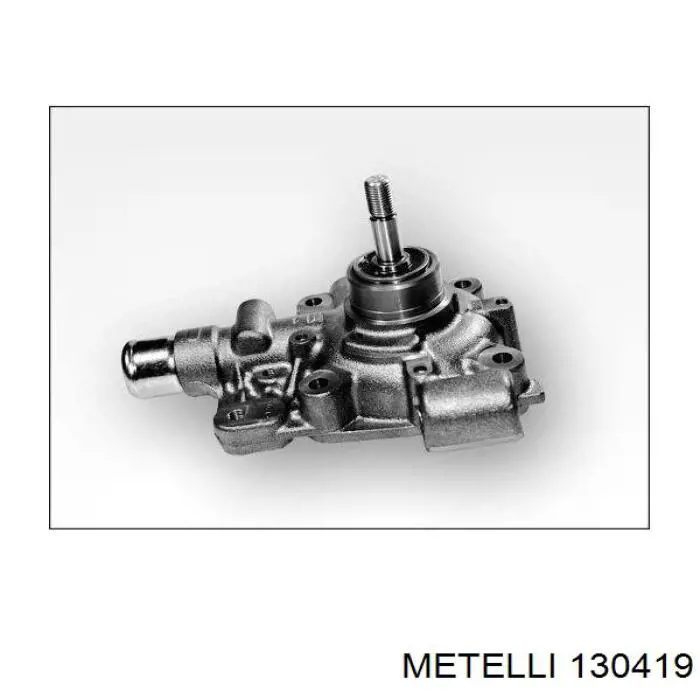 Osłona przegubu homokinetycznego półosi przedniej zewnętrzna Metelli 130419 cena, od 12,71 USD