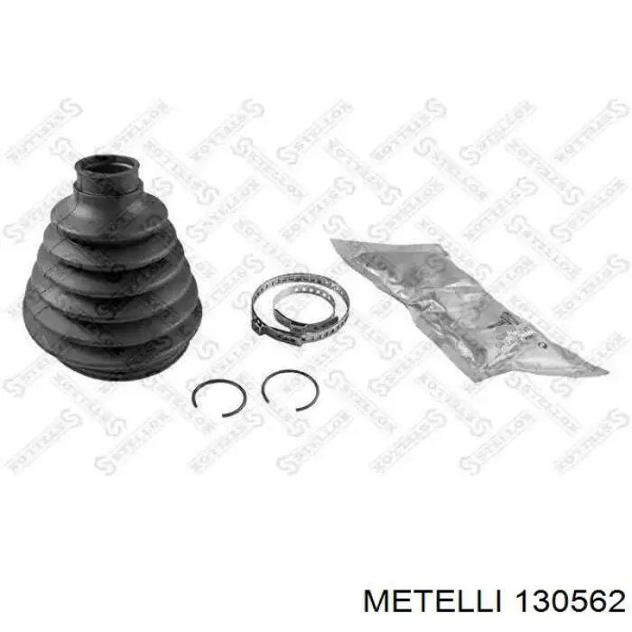 Osłona przegubu homokinetycznego półosi przedniej zewnętrzna Metelli 130562 cena, od 13,55 USD