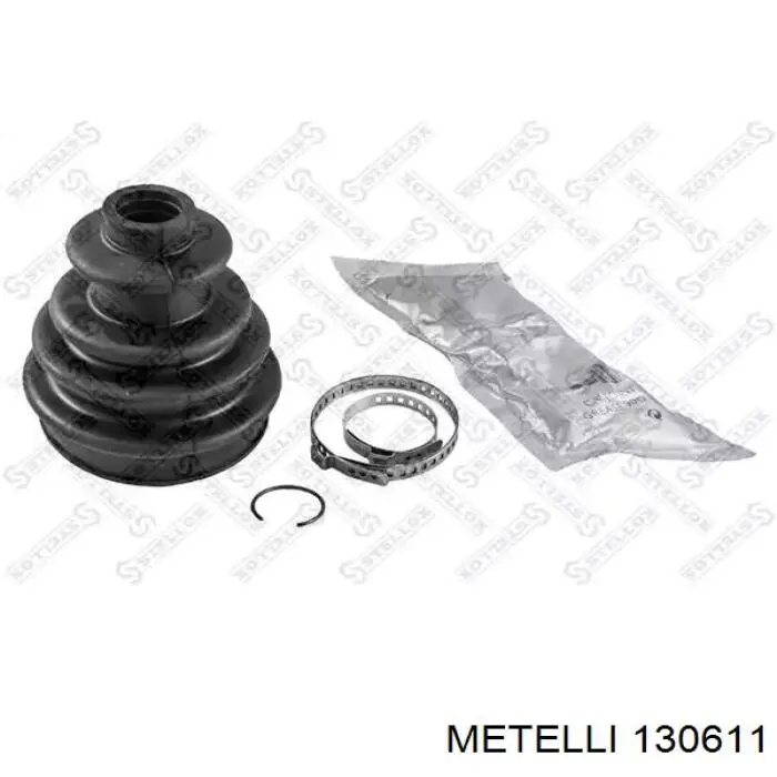 Osłona przegubu homokinetycznego półosi przedniej zewnętrzna Metelli 130611 cena, od 11,99 USD