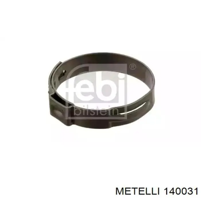 Osłona przegubu homokinetycznego półosi przedniej wewnętrzna Metelli 140031 cena, od 16,28 USD