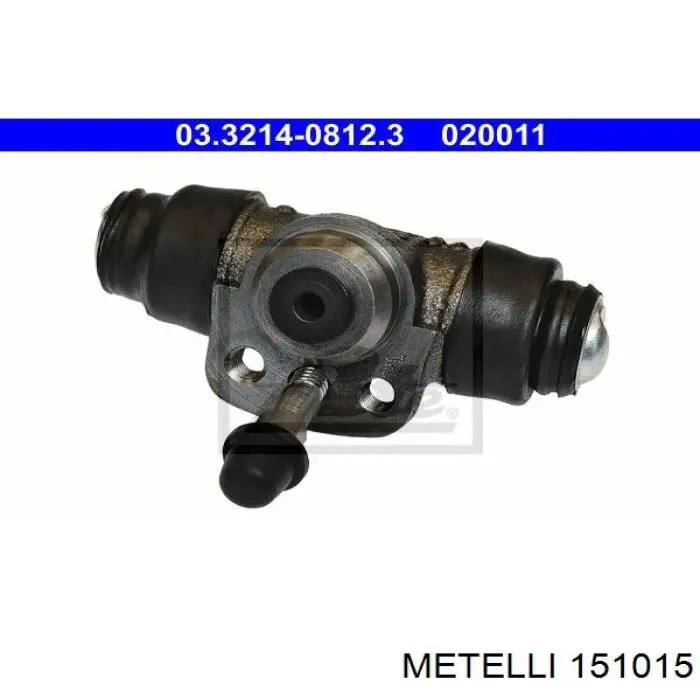 Przegub homokinetyczny przedni zewnętrzny Metelli 151015 cena, od 33,90 USD