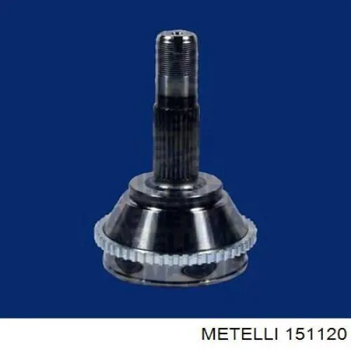 151120 Metelli Przegub homokinetyczny przedni zewnętrzny