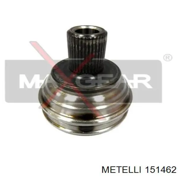 Przegub homokinetyczny przedni zewnętrzny Metelli 151462 cena, od 37,59 USD