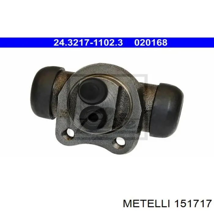 Przegub homokinetyczny przedni zewnętrzny Metelli 151717 cena, od 53,67 USD