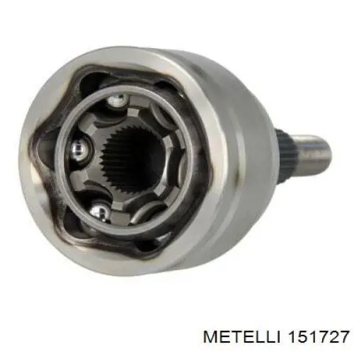 Przegub homokinetyczny przedni zewnętrzny Metelli 151727 cena, od 47,60 USD