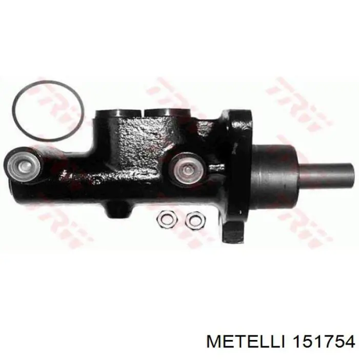 Przegub homokinetyczny przedni zewnętrzny lewy Metelli 151754 cena, od 47,15 USD