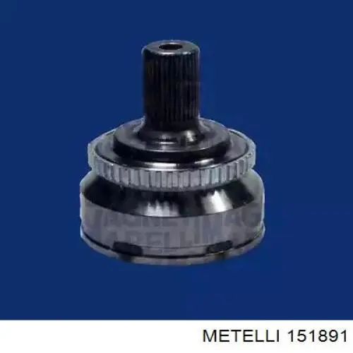 Przegub homokinetyczny przedni zewnętrzny Metelli 151891 cena, od 50,25 USD