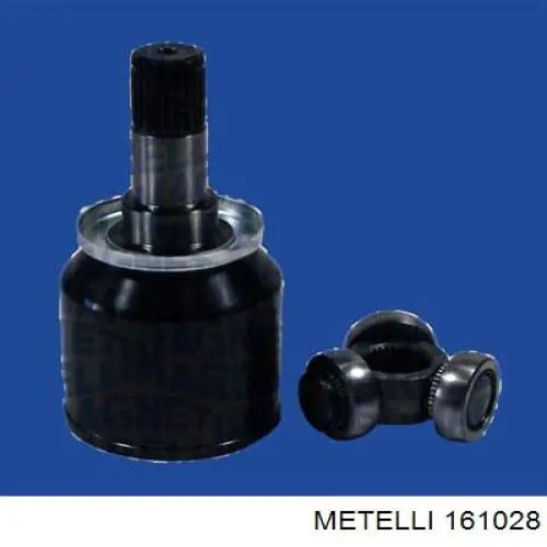 Do koszyka 161028 Metelli Przegub homokinetyczny przedni wewnętrzny