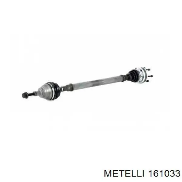 Przegub homokinetyczny przedni wewnętrzny Metelli 161033 cena, od 52,75 USD