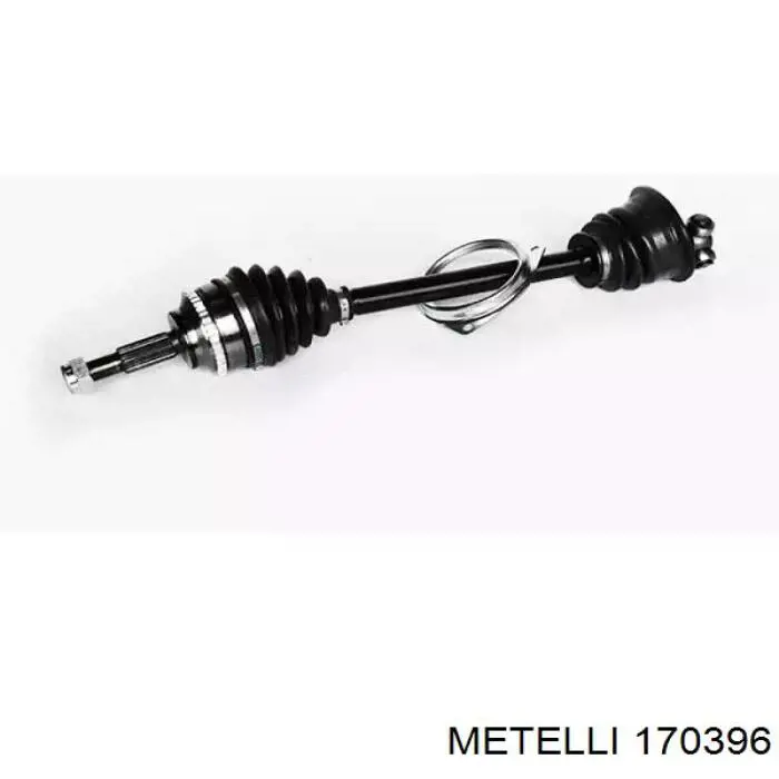 Do koszyka 170396 Metelli Półoś napędowa przednia prawa