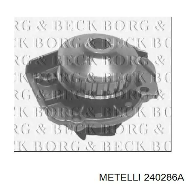 Do koszyka 240286A Metelli Pompa chłodząca wodna