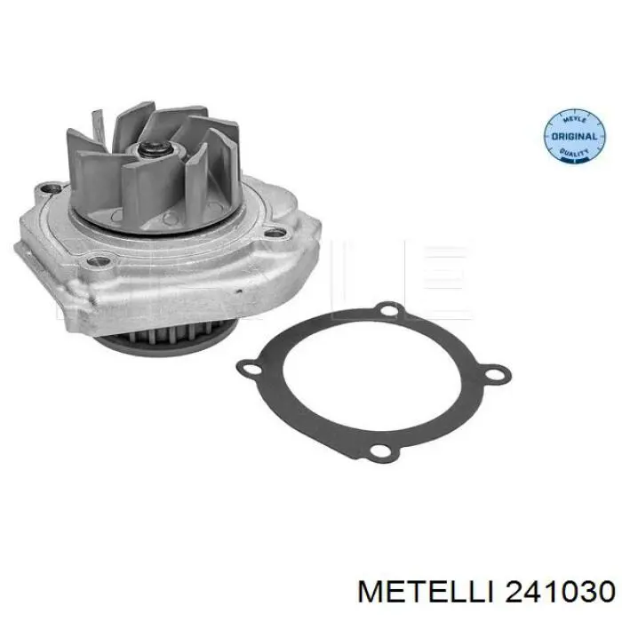 Pompa chłodząca wodna Metelli 241030 cena, od 33,21 USD
