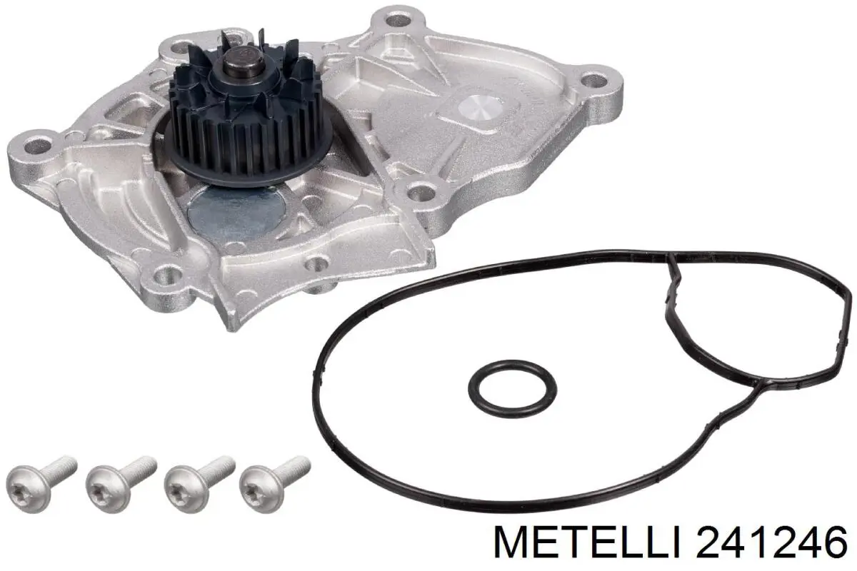 24-1246 Metelli pompa chłodząca wodna