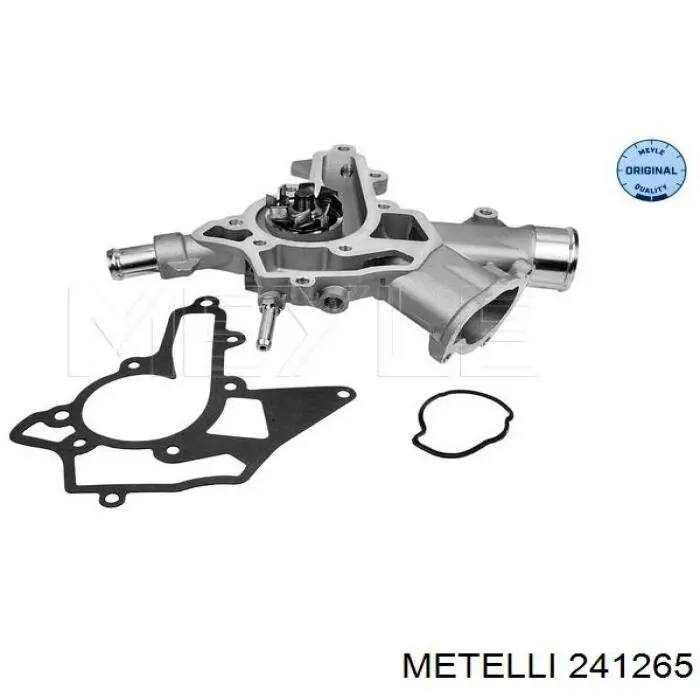 24-1265 Metelli pompa chłodząca wodna