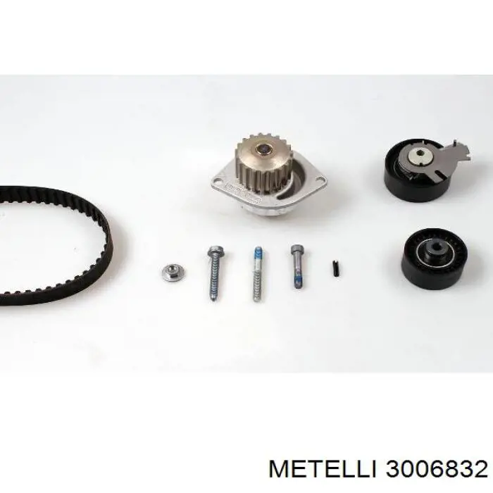 Do koszyka 3006832 Metelli Pasek rozrządu, zestaw