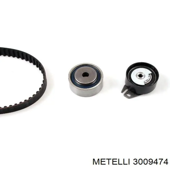 Pasek rozrządu, zestaw Metelli 3009474 cena, od 189,16 USD