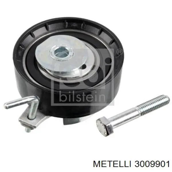 3009901 Metelli Pasek rozrządu, zestaw