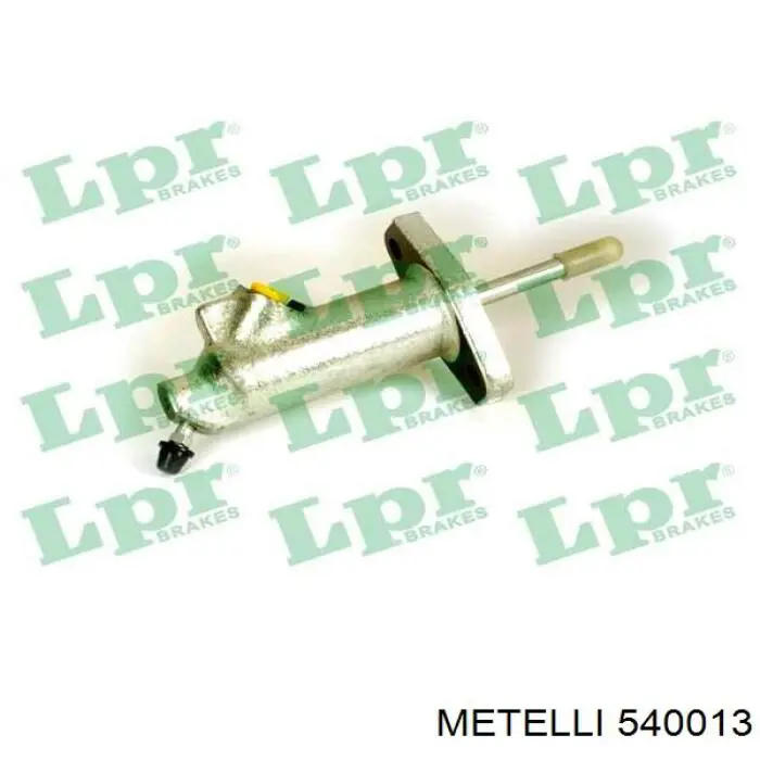 Cylinder roboczy sprzęgła Metelli 540013 cena, od 27,83 USD
