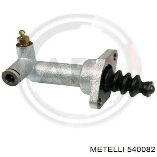 Do koszyka 540082 Metelli Cylinder roboczy sprzęgła