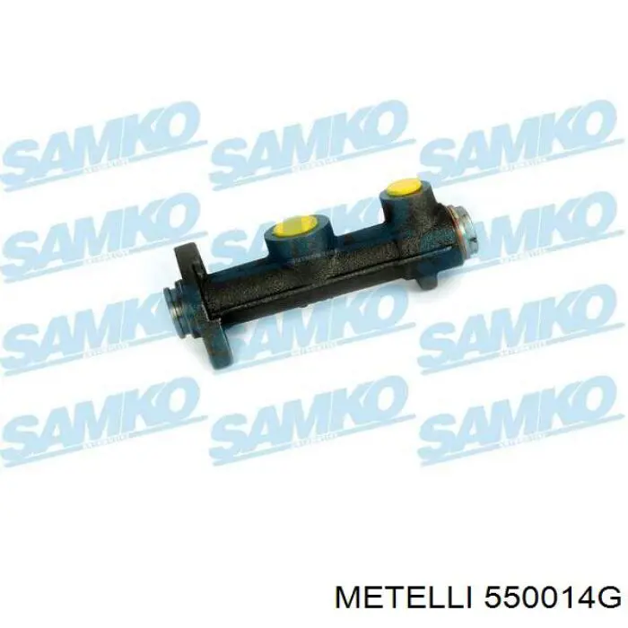 Cylinder sprzęgła główny Metelli 550014G cena, od 27,73 USD