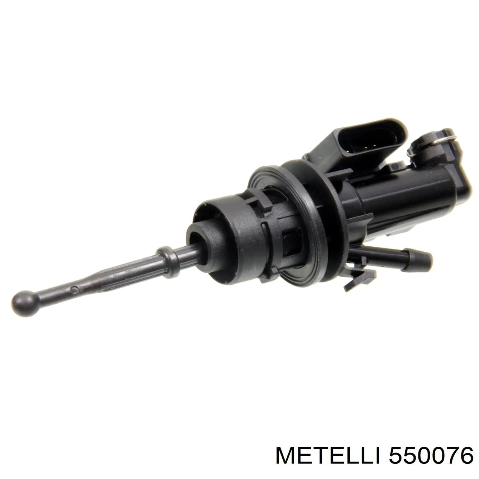550076 Metelli Cylinder sprzęgła główny