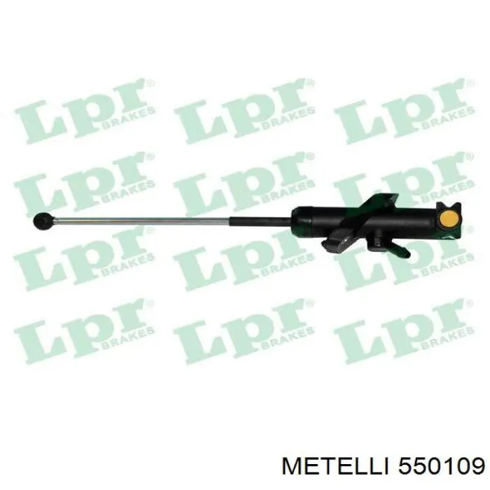 Cylinder sprzęgła główny Metelli 550109 cena, od 43,41 USD