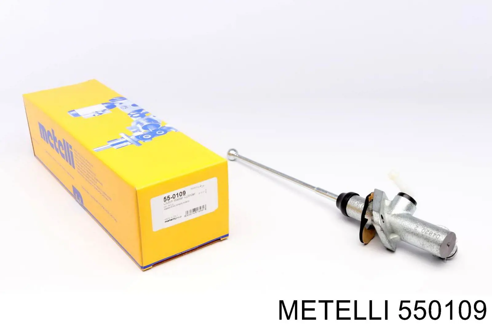 550109 Metelli Cylinder sprzęgła główny