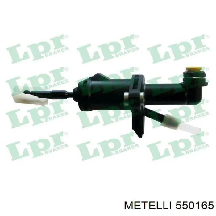 55-0165 Metelli cylinder sprzęgła główny