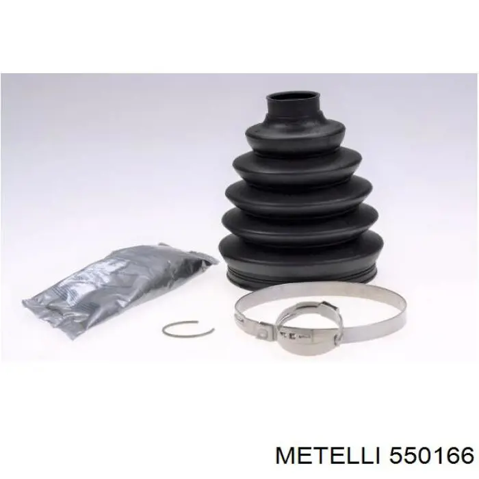 55-0166 Metelli cylinder sprzęgła główny