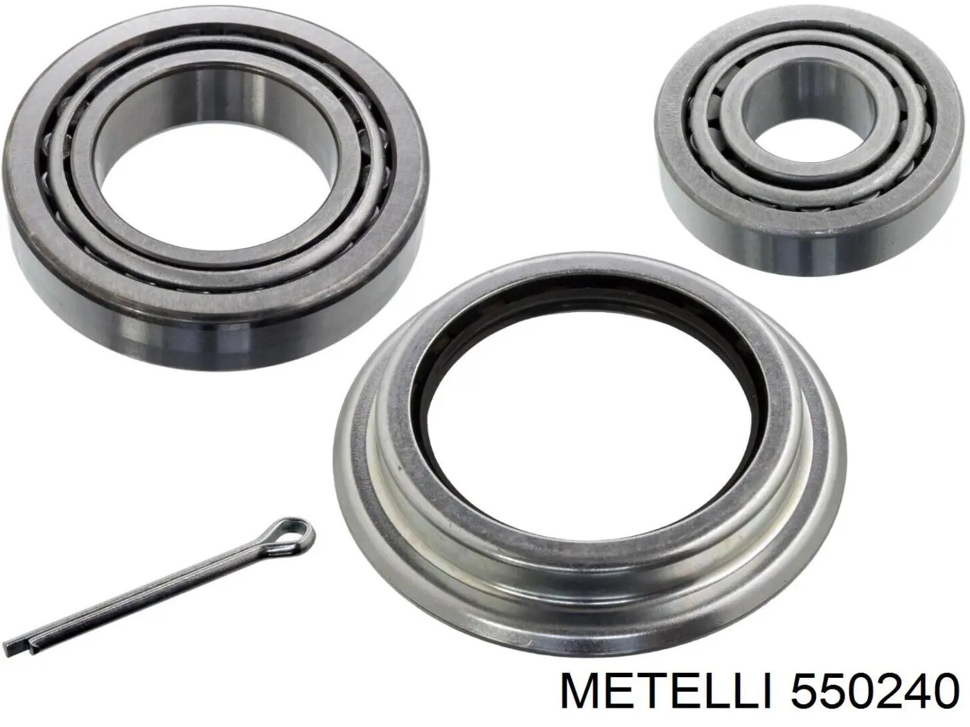 550240 Metelli Cylinder sprzęgła główny