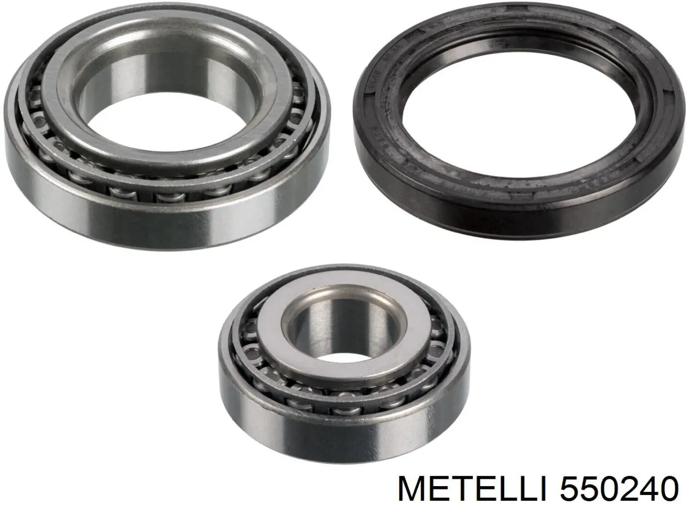 Cylinder sprzęgła główny Metelli 550240 cena, od 42,31 USD