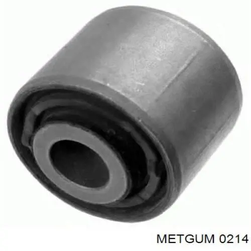 Silentblock wahacza tylnego dolnego 0214 Metgum