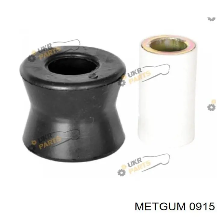 Silentblock amortyzatora tylnego MG0915 Metgum