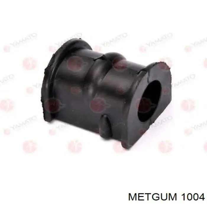 Silentblock amortyzatora tylnego do Peugeot 206  2A/C