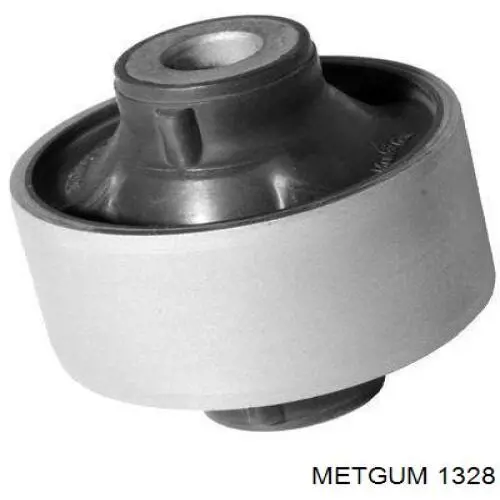 Do koszyka 1328 Metgum Silentblock przedniego wahacza dolnego