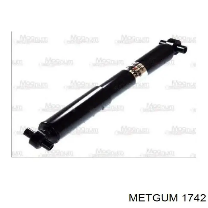 Silentblock amortyzatora tylnego Mazda 6 kombi (GY) (2002 - 2007) cena, od 4,60 USD