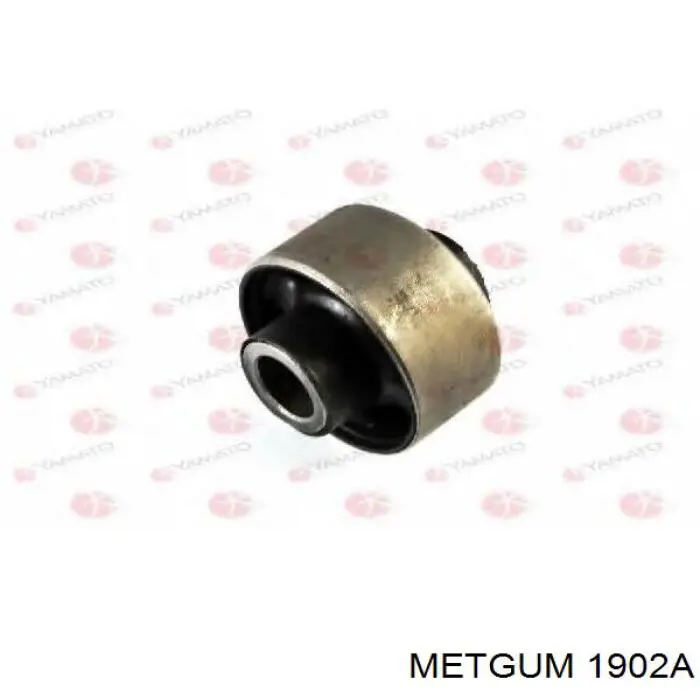 Silentblock przedniego wahacza dolnego 1902A Metgum
