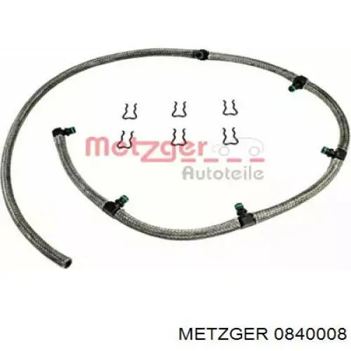 Rurka paliwa, zwrotna od wtryskiwaczy Mercedes A6480700832 cena, od 30,14 USD