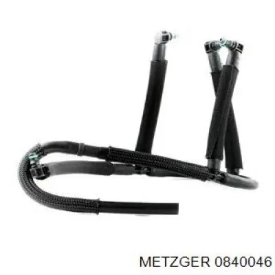 Do koszyka 3F130008 AND Rurka paliwa, zwrotna od wtryskiwaczy