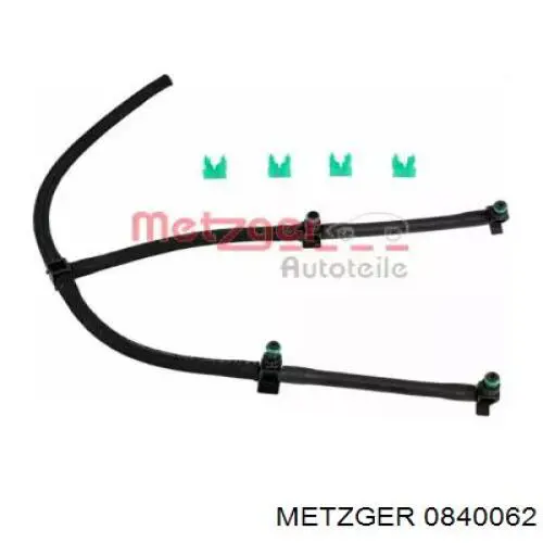 Rurka paliwa, zwrotna od wtryskiwaczy Ford 6C1Q9K022BG cena, od 32,32 USD