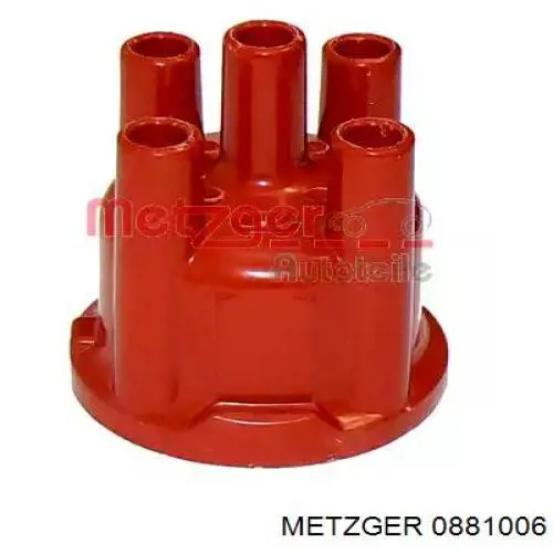 Kopułka rozdzielacza zapłonu Metzger 0881006 cena, od 9,49 USD