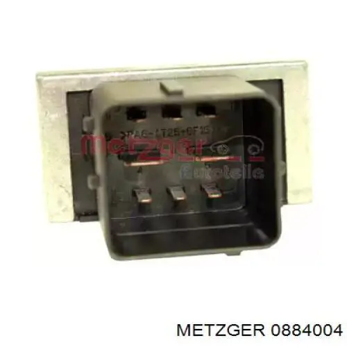 Do koszyka 598144 Peugeot/Citroen Przekaźnik świec żarowych