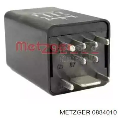 Do koszyka 4RV008188491 HELLA Przekaźnik świec żarowych