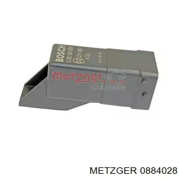 Do koszyka 69500830 Fiat/Alfa/Lancia Przekaźnik świec żarowych