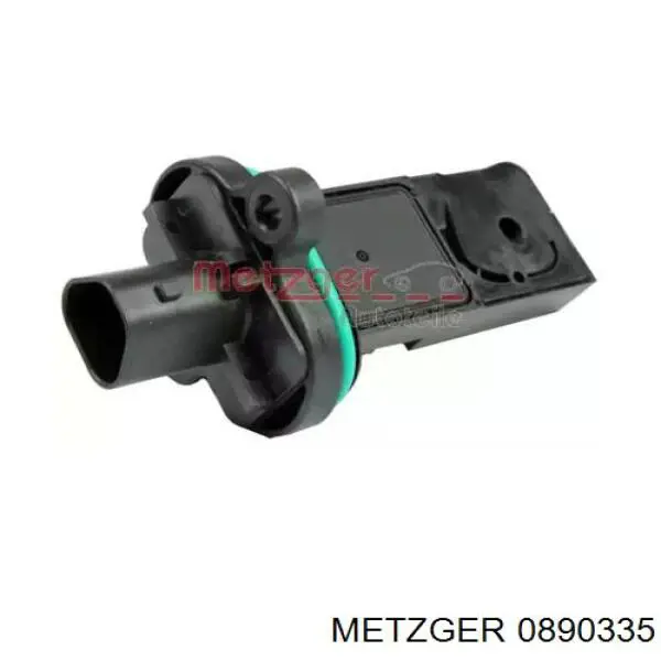 Czujnik przepływu powietrza, przepływomierz powietrza M.A.F. Opel 12671618 cena, od 96,67 USD