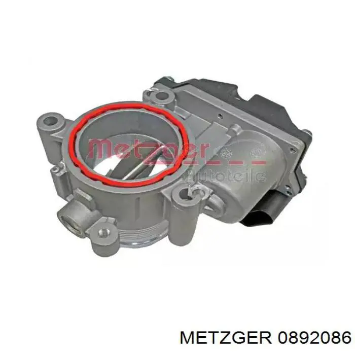 Przepustnica, komplet VAG A2C83076000 cena, od 119,18 USD